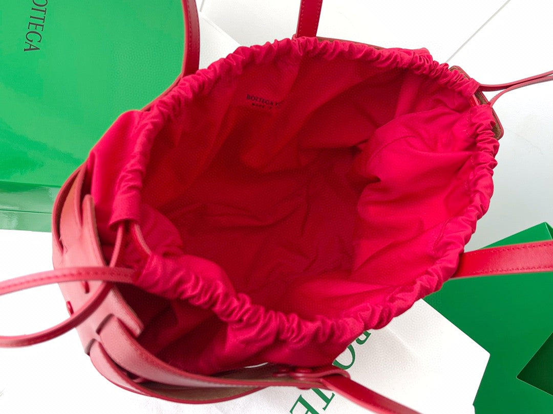 BOT VENET Bag Red 2 SIZE 's