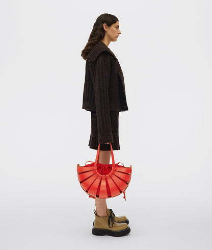 BOT VENET Bag Red 2 SIZE 's