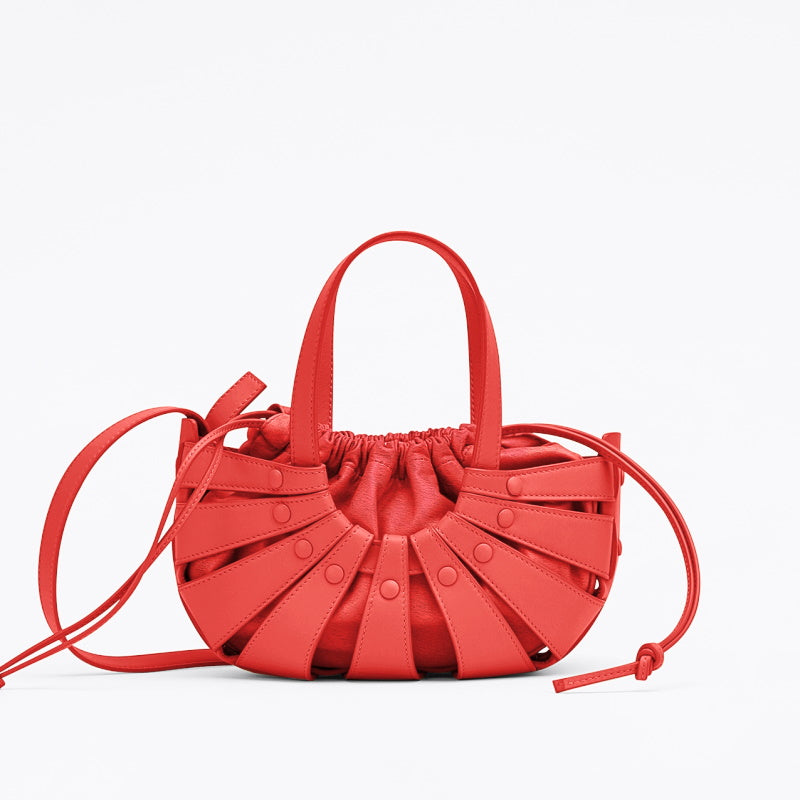 BOT VENET Bag Red 2 SIZE 's