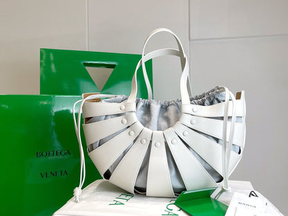 BOT VENET Bag White 2 SIZE 's