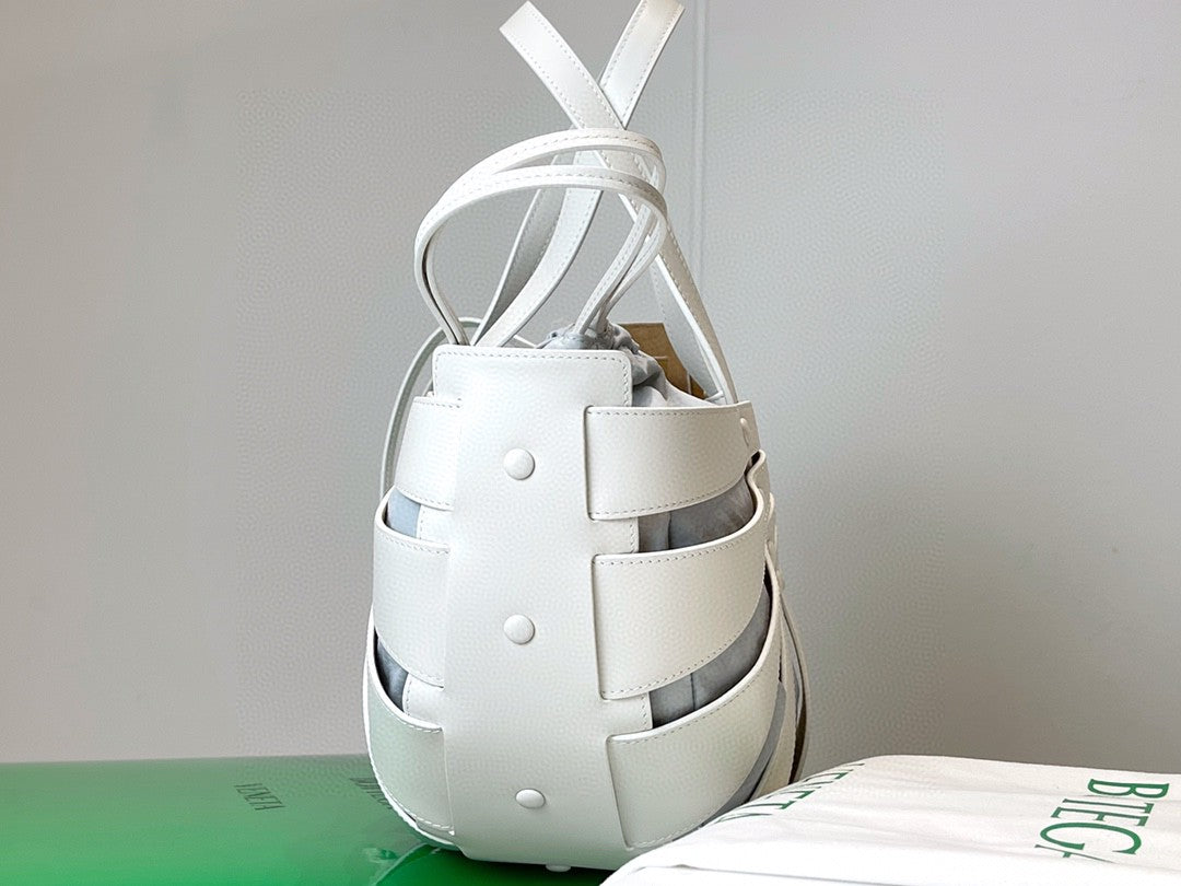 BOT VENET Bag White 2 SIZE 's