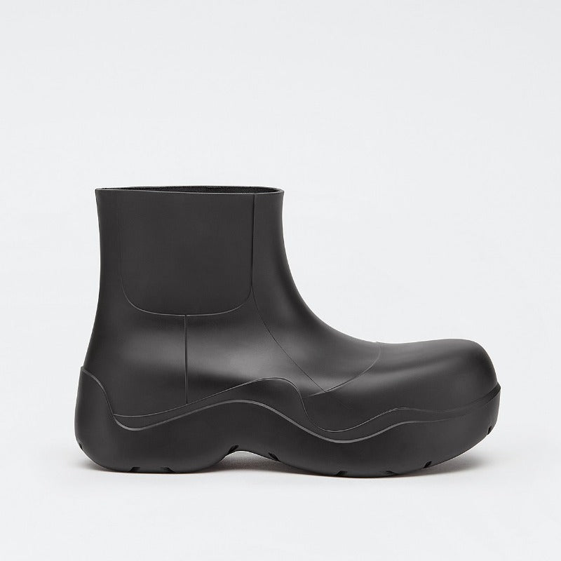 Bot Venet Puddle Boots Croc Black