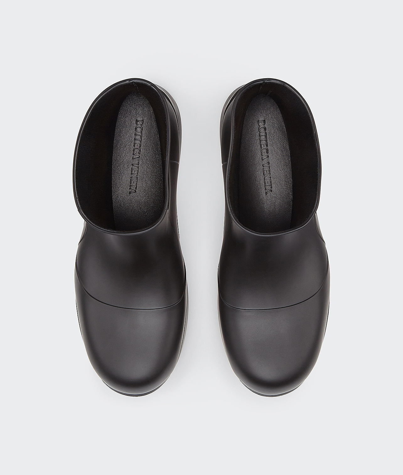 Bot Venet Puddle Boots Croc Black