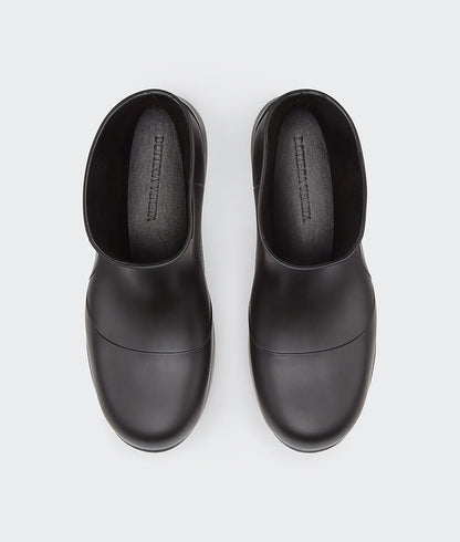 Bot Venet Puddle Boots Croc Black