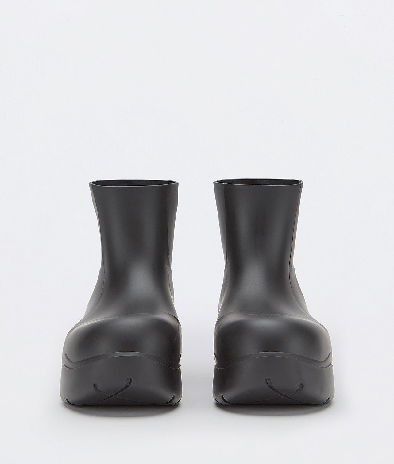 Bot Venet Puddle Boots Croc Black
