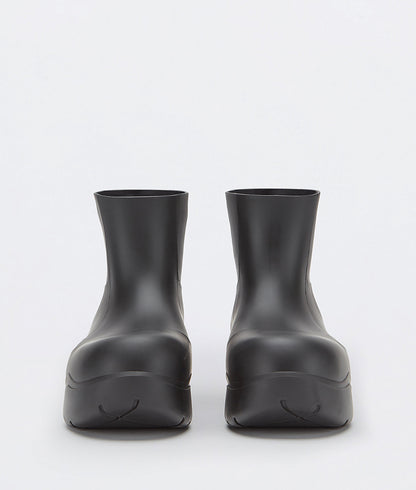 Bot Venet Puddle Boots Croc Black
