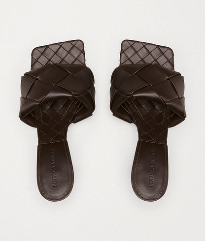 Bot Venet Shoes Black Heels Lido