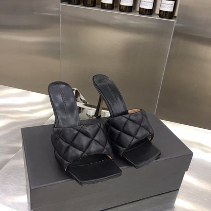 Bot Venet Shoes Black Heels