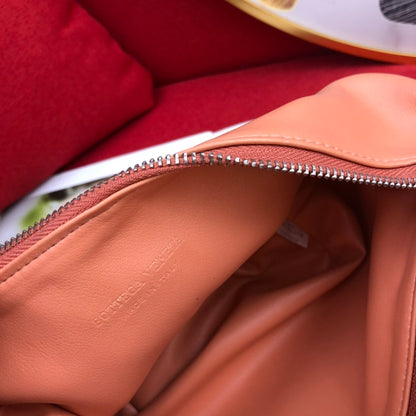Bot Venet Bag Orange 30 cm