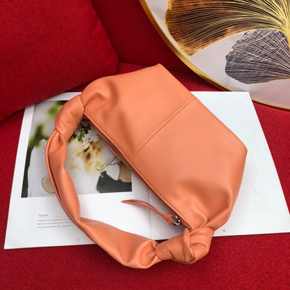 Bot Venet Bag Orange 30 cm