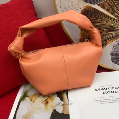 Bot Venet Bag Orange 30 cm
