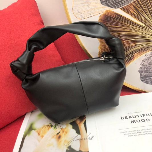 Bot Venet Bag Black 30 cm