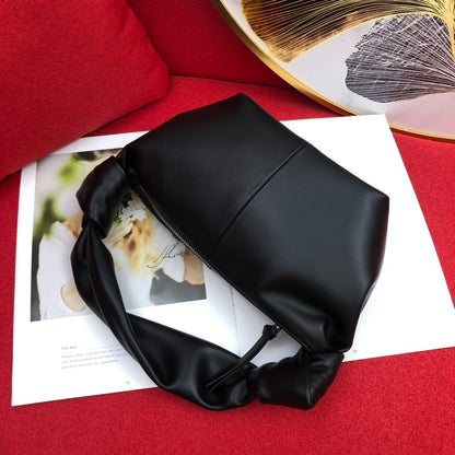 Bot Venet Bag Black 30 cm