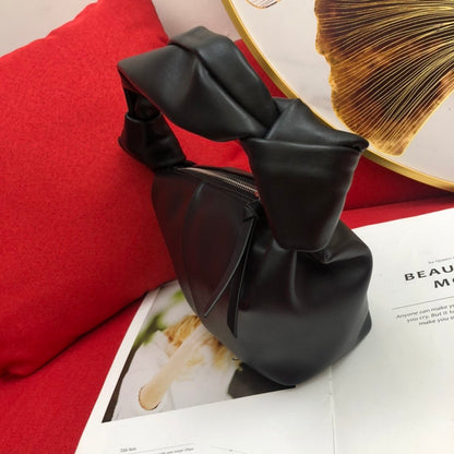 Bot Venet Bag Black 30 cm
