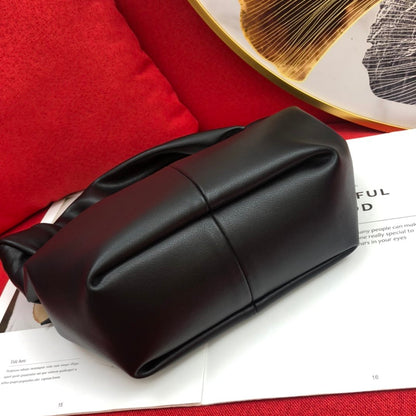 Bot Venet Bag Black 30 cm