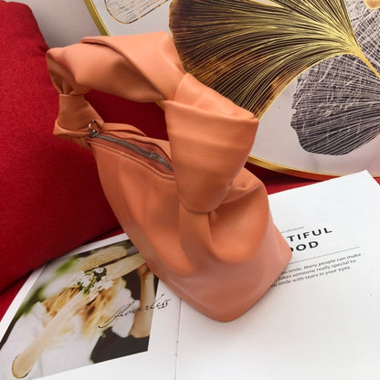 Bot Venet Bag Orange 30 cm