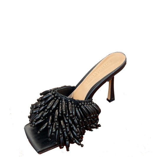 BOT VENET Sandals Shoes  Heels 3  Color s