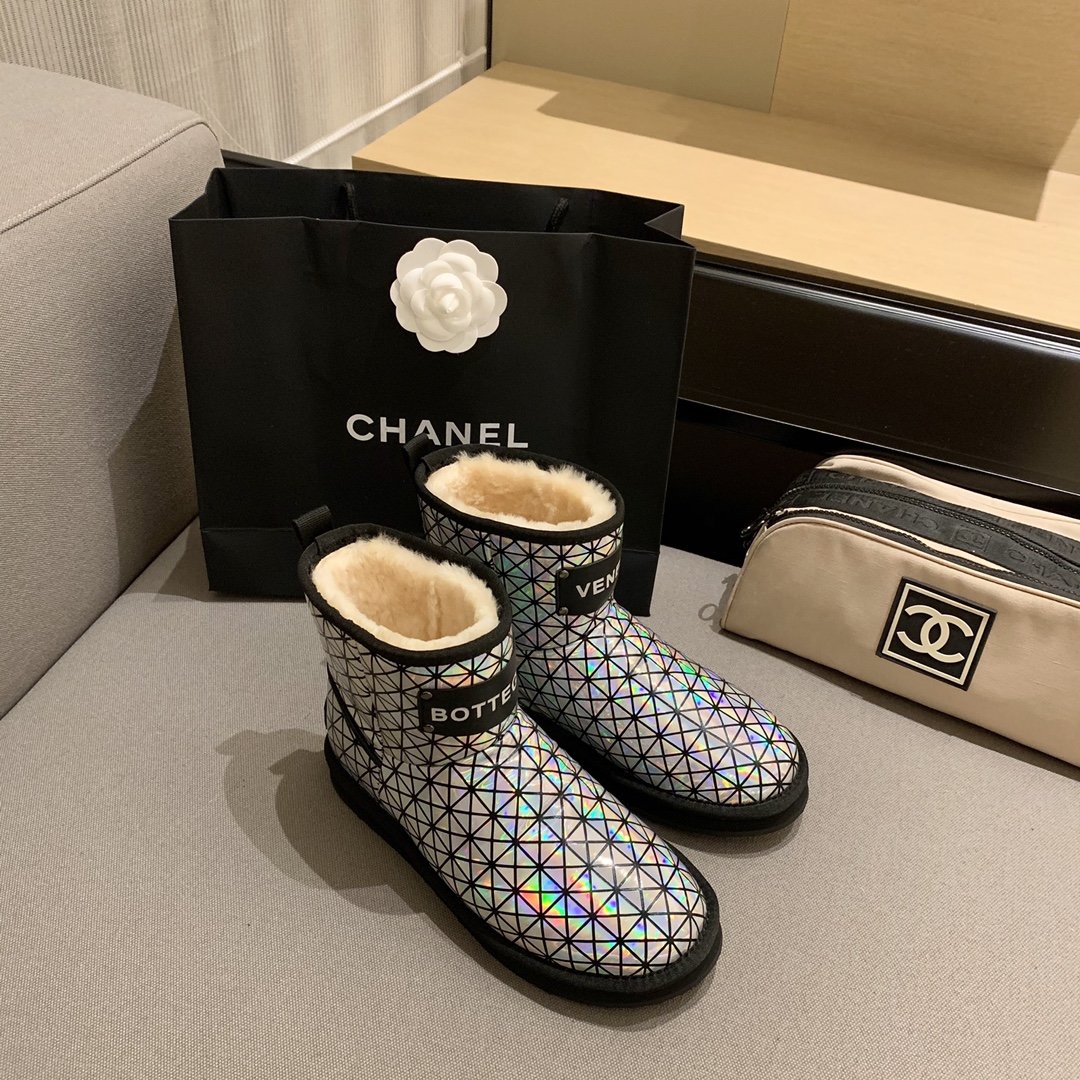 UGG  Bot Veneta Boots