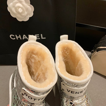UGG  Bot Veneta Boots