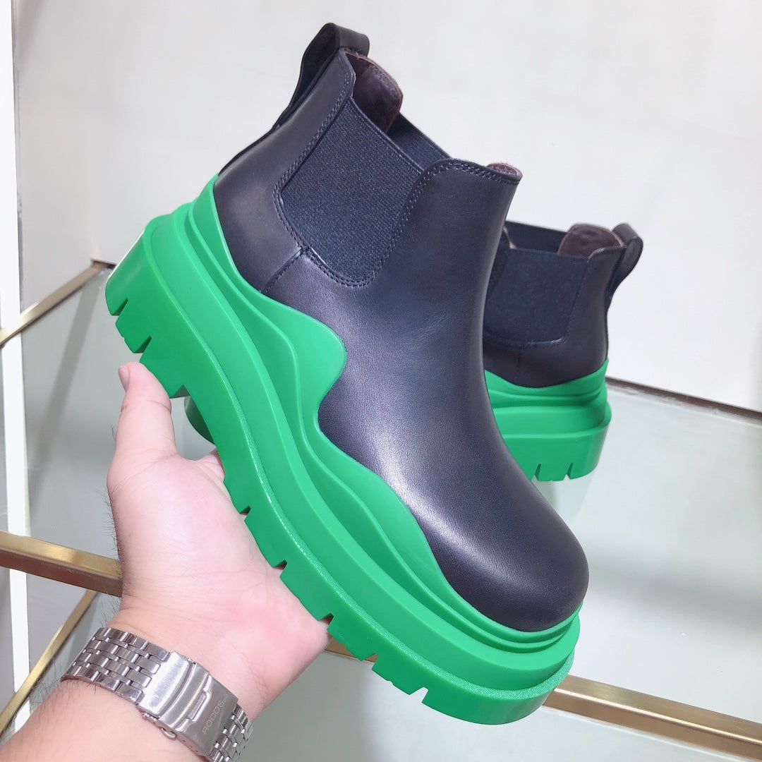 VENET   Boots  2 Color 's