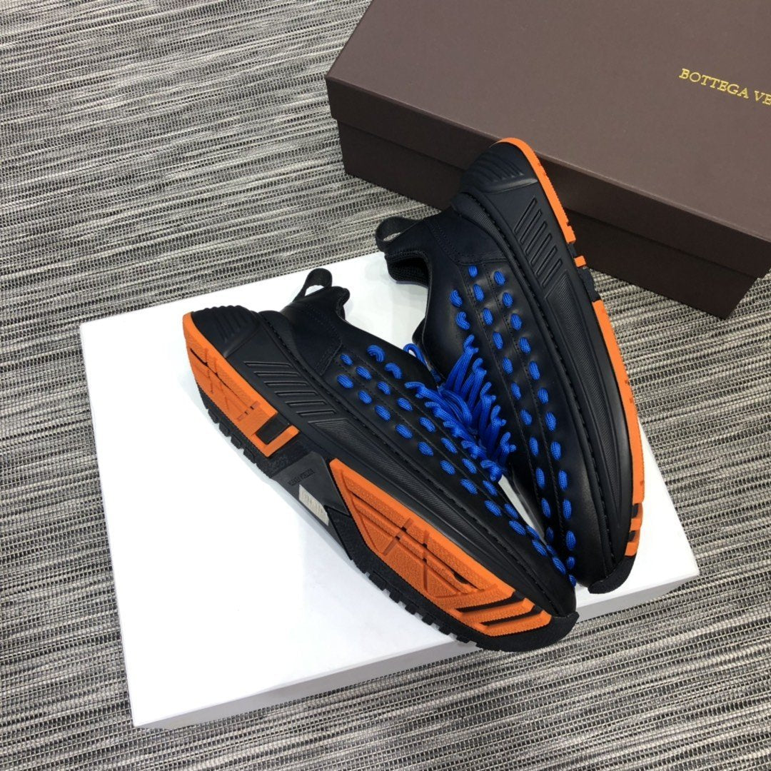 Bot Venet   Sneakers Black
