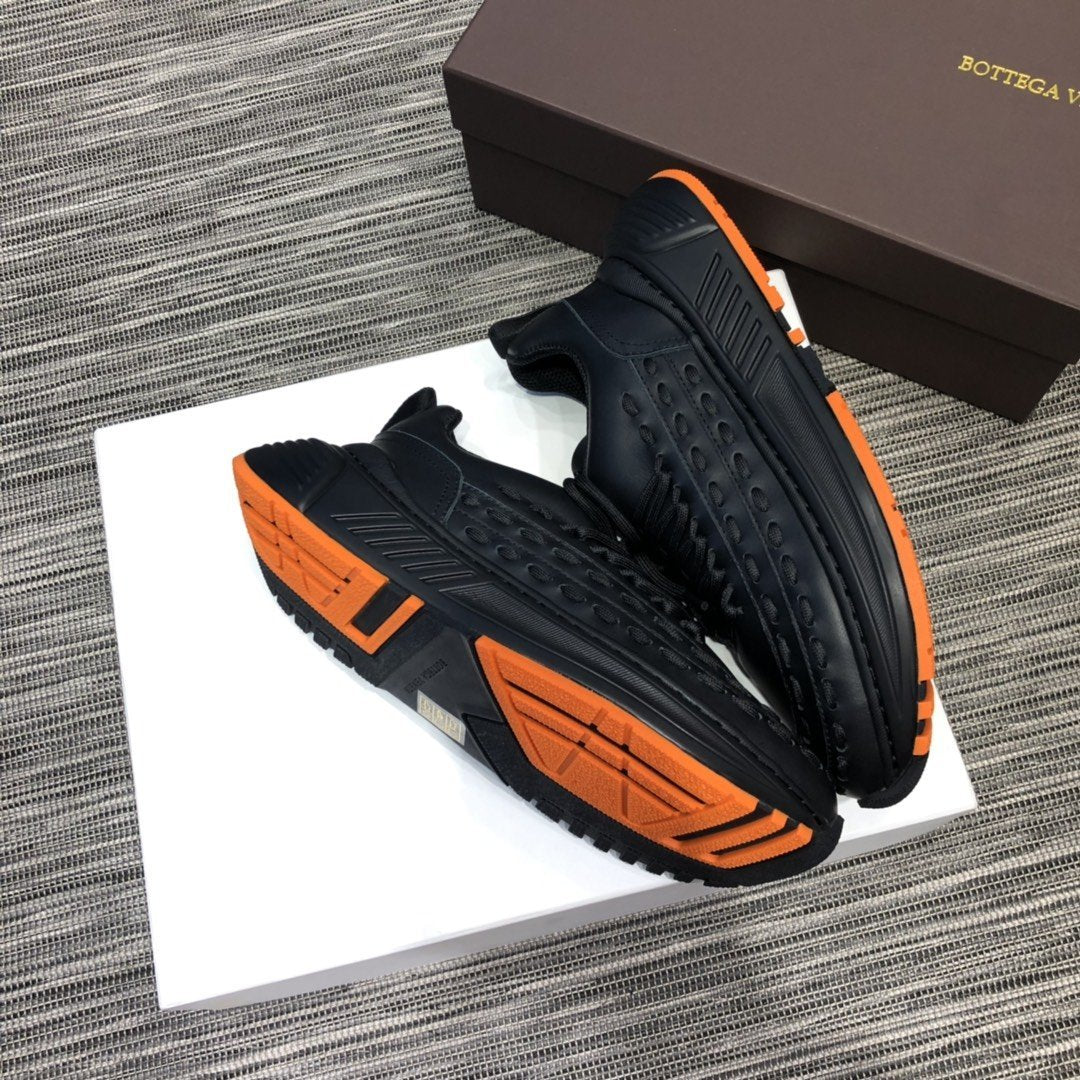 Bot Venet   Sneakers Black