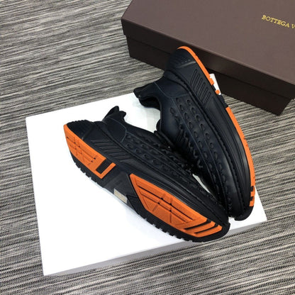 Bot Venet   Sneakers Black