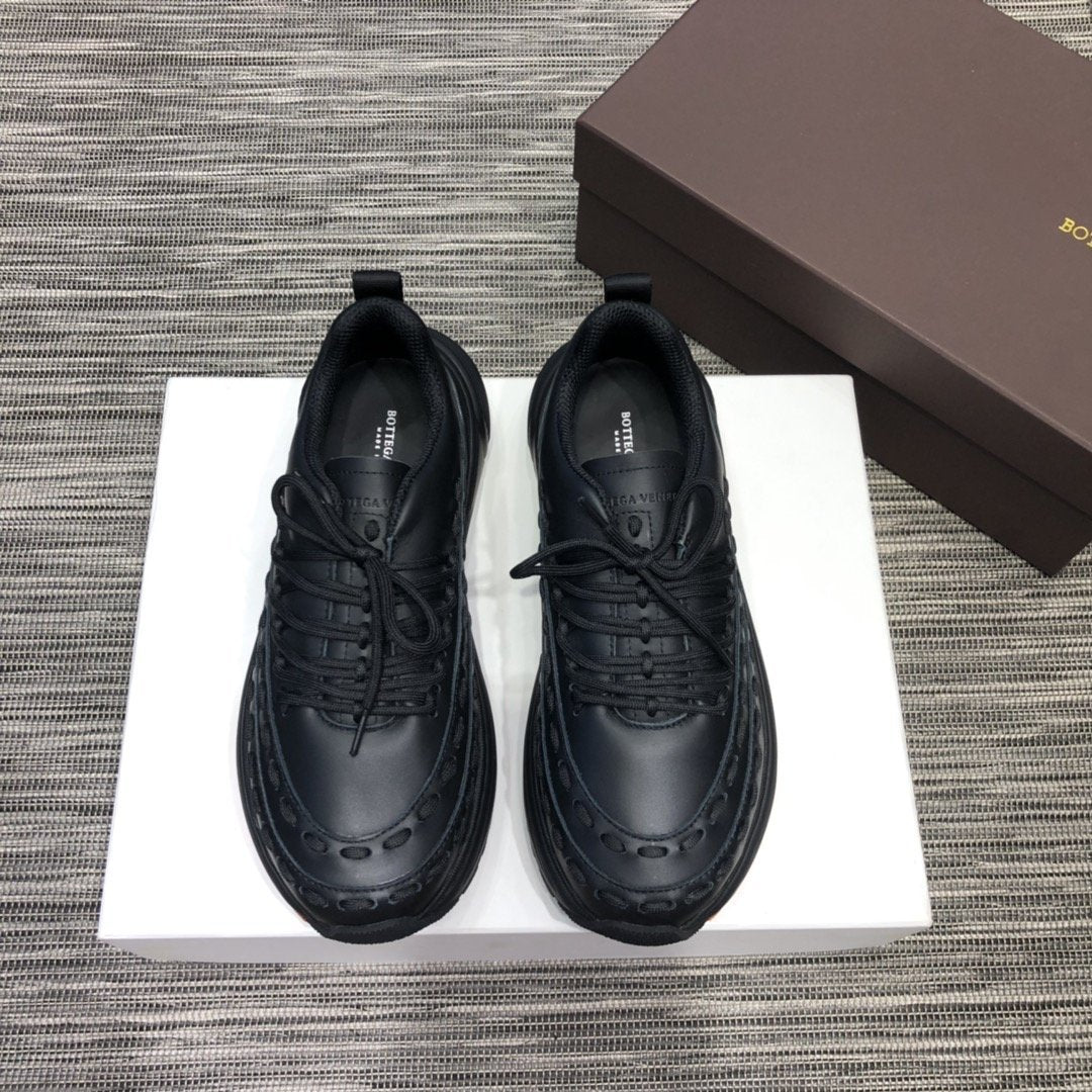Bot Venet   Sneakers Black