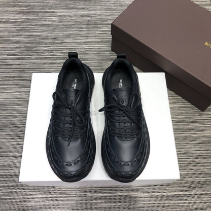 Bot Venet   Sneakers Black