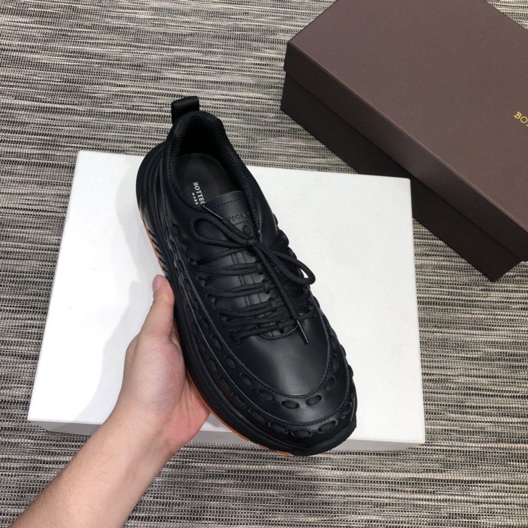 Bot Venet   Sneakers Black