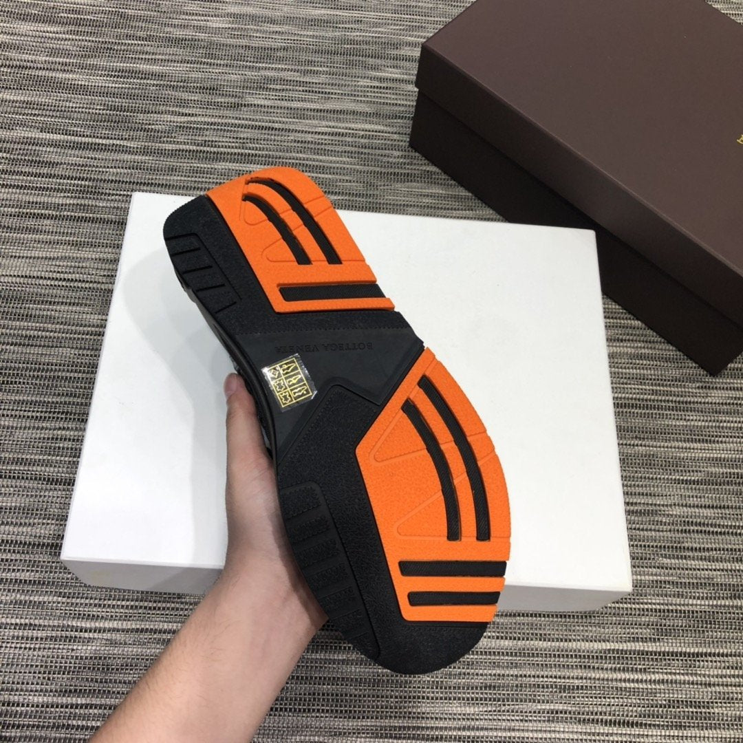 Bot Venet   Sneakers Black