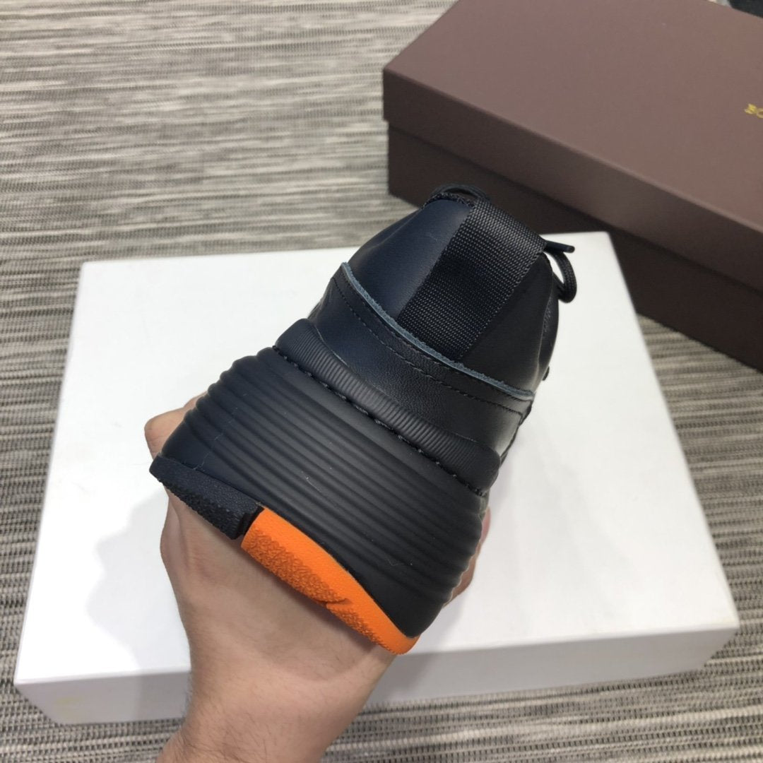 Bot Venet   Sneakers Black