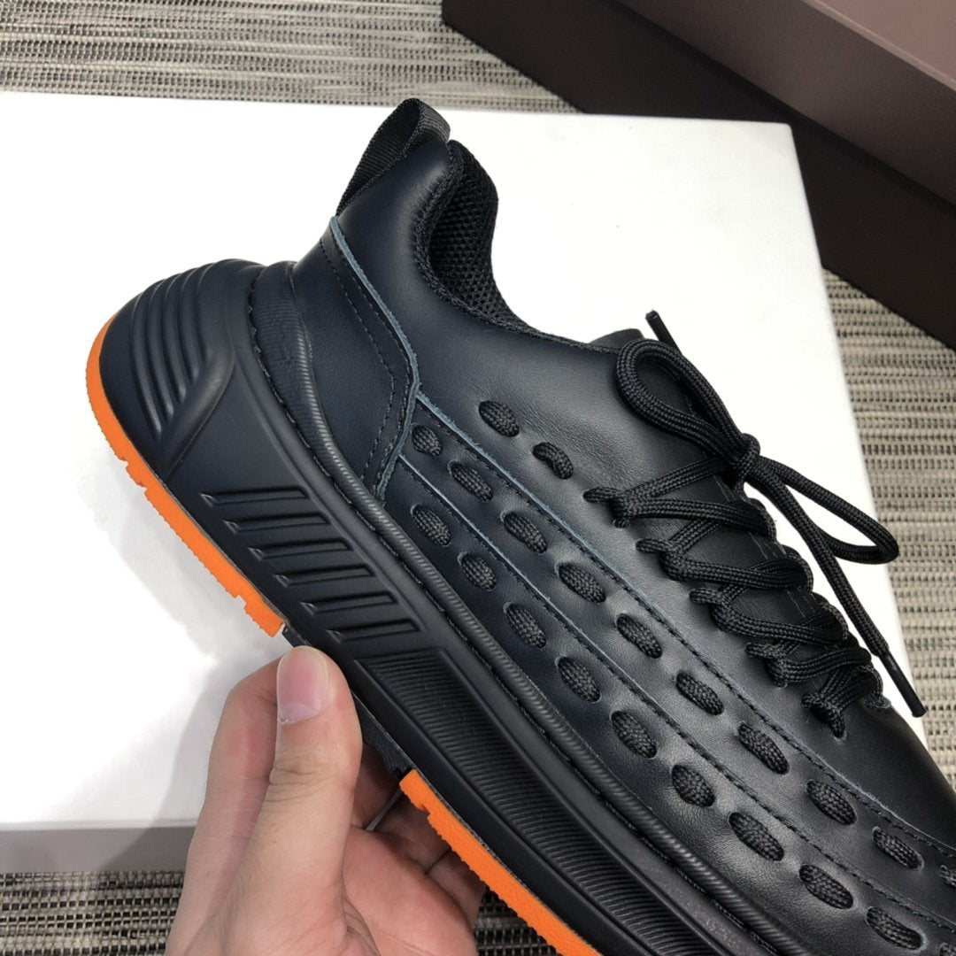 Bot Venet   Sneakers Black