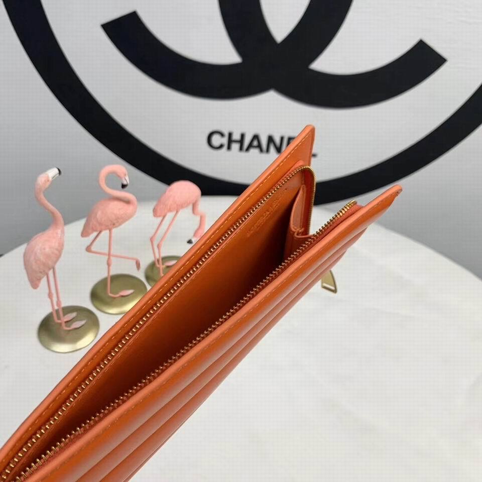Bot Venet   Bag Orange