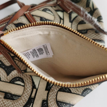 *BURBBER Tote Bag Brown