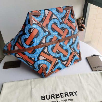 *BURBBER Tote Bag Orange