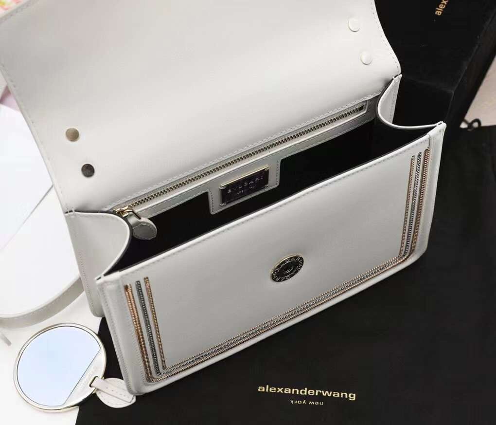 BLG  Leather  Bag 24 cm  2 Color 's