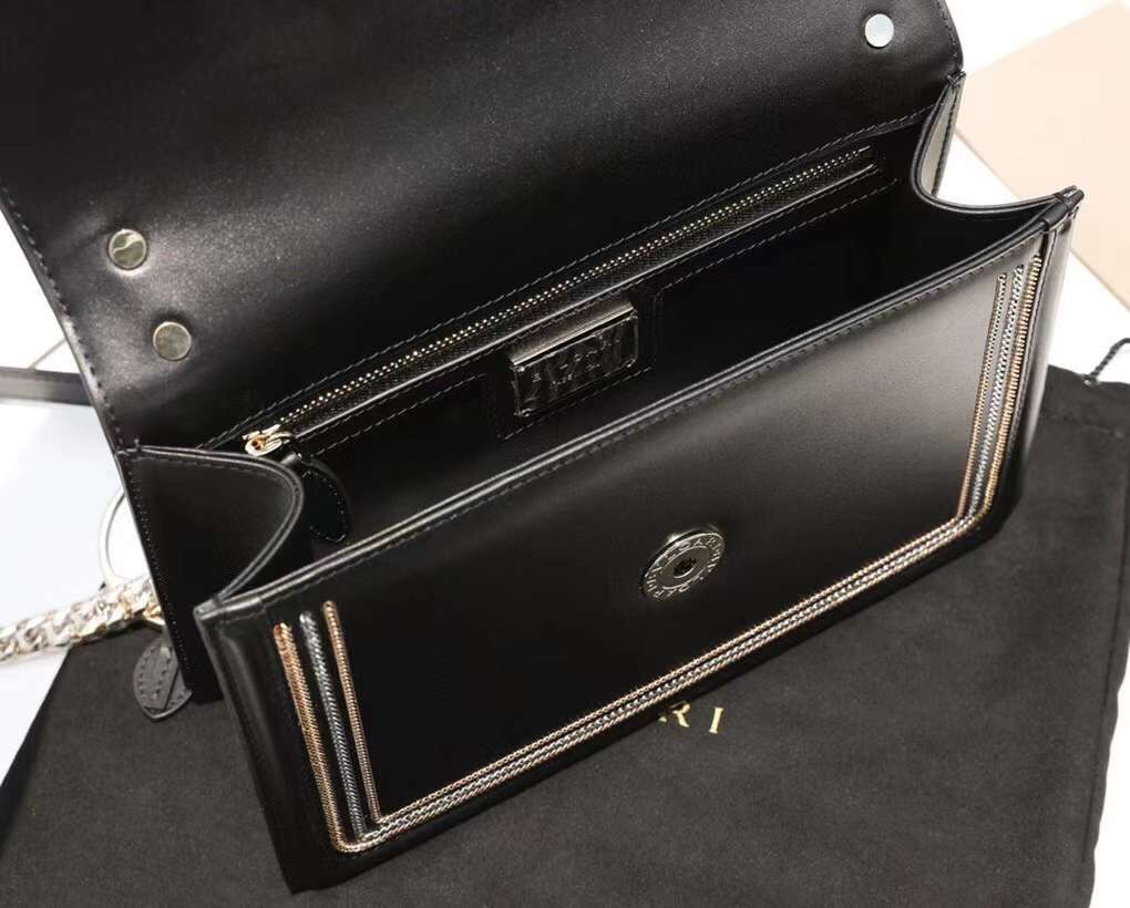 BLG  Leather  Bag 24 cm  2 Color 's