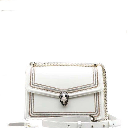 BLG  Leather  Bag 24 cm  2 Color 's