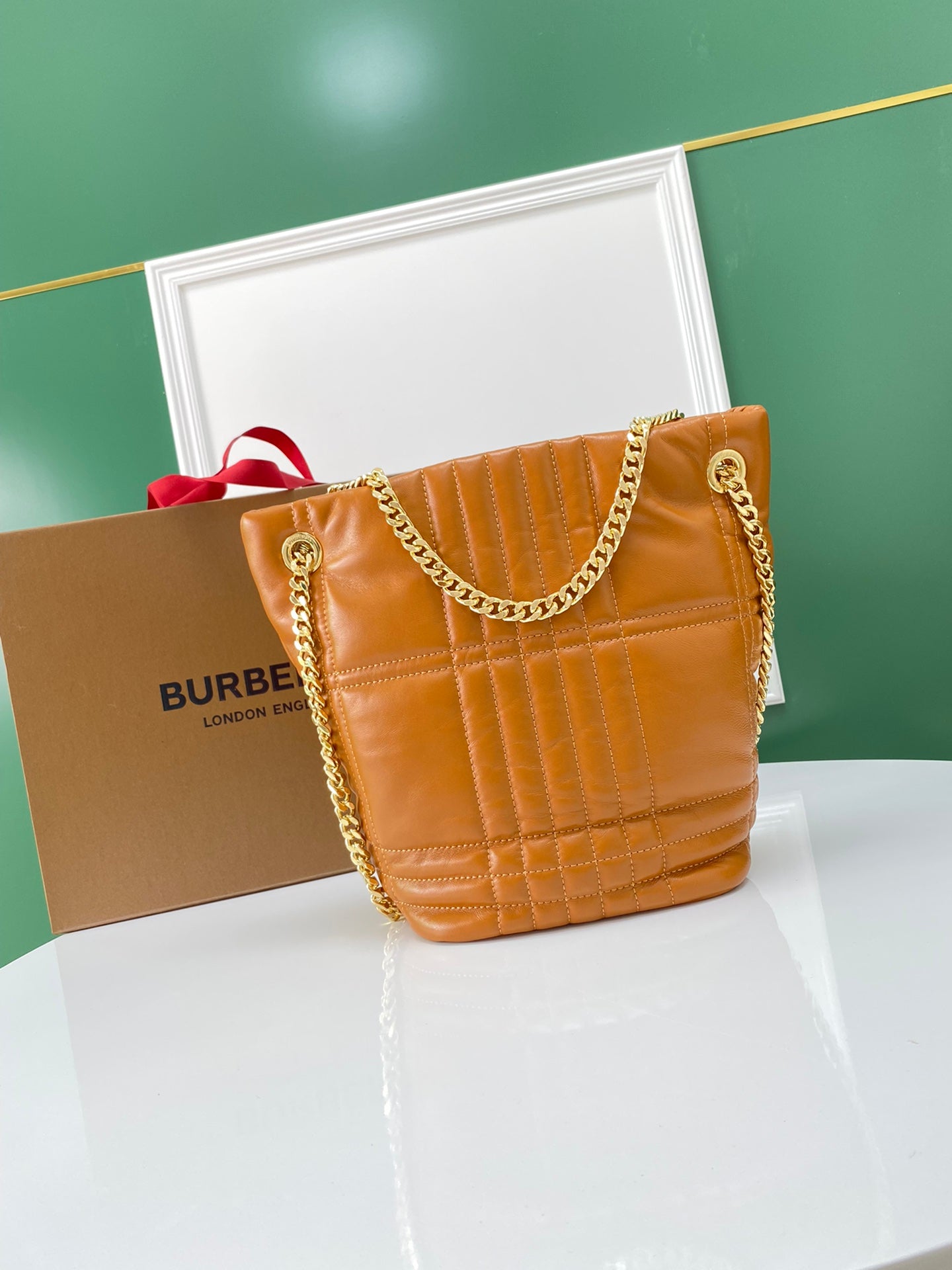 *BURBBER Bag Lola Bucket 30 cm