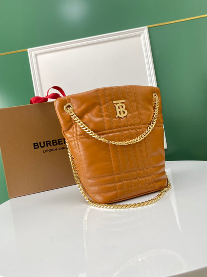 *BURBBER Bag Lola Bucket 30 cm