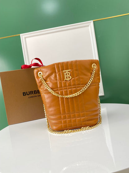 *BURBBER Bag Lola Bucket 30 cm