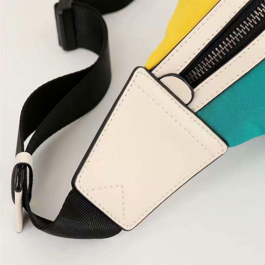 Burbber Bag Shoulder Fanny 3 Colors