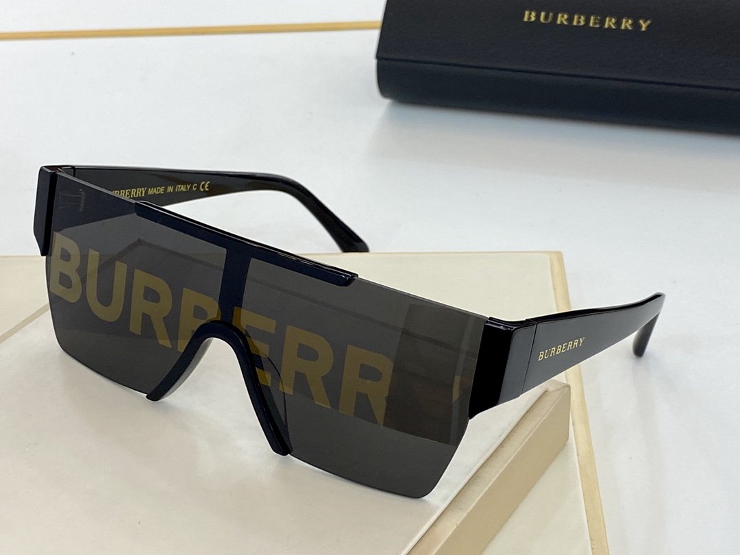 *BURBBER Sunglasses 3 Colors