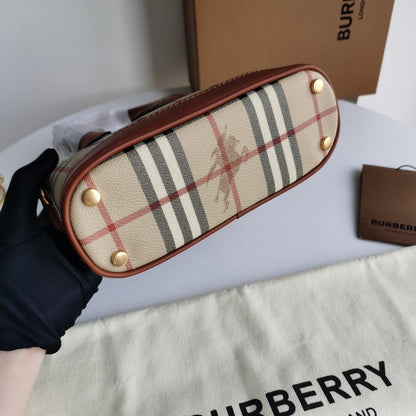 *BURBBER Bag Multicolor Speedy