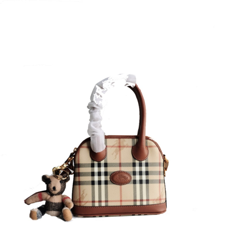 *BURBBER Bag Multicolor Speedy