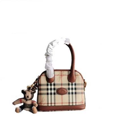 *BURBBER Bag Multicolor Speedy