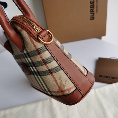 *BURBBER Bag Multicolor Speedy