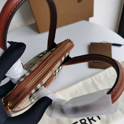 *BURBBER Bag Multicolor Speedy