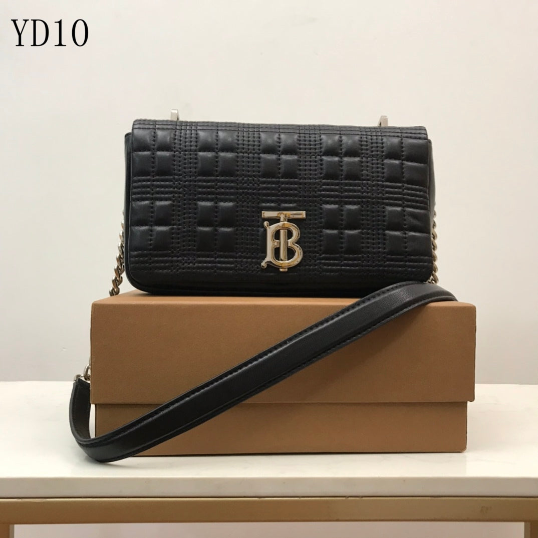 *BURBBER Bag 23  cm  3 color 's